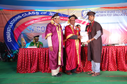 convocation 2014